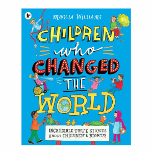 Children Who Changed the World Book Collection