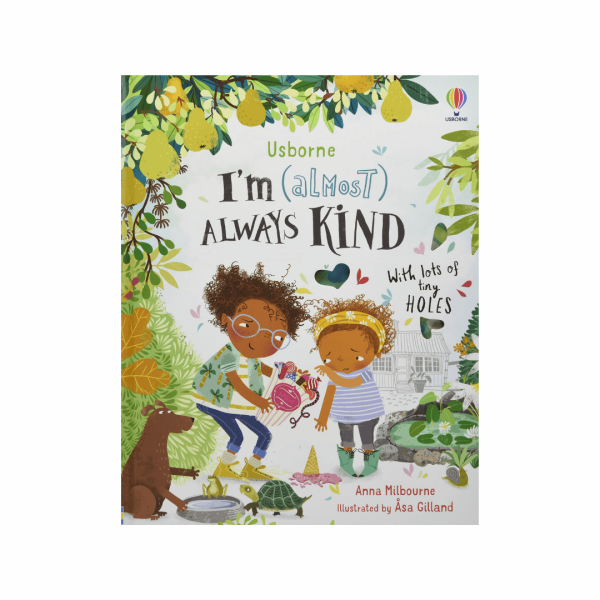 Usborne I'm Almost Always Kind