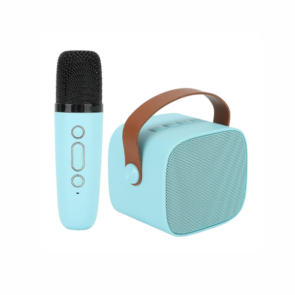 Portable Karaoke Speaker Kit - Kids Library
