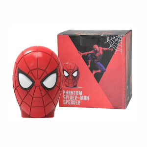Spider Man Bluetooth Speaker