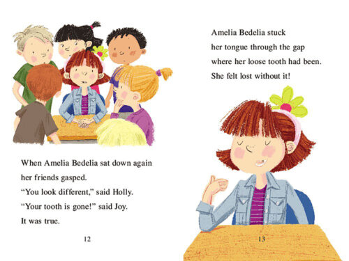 Amelia Bedelia Book Collection - Kids Library