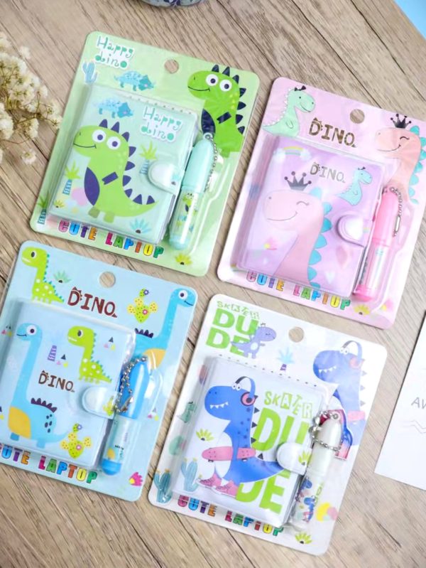 Kids Pocket-Sized Notebooks