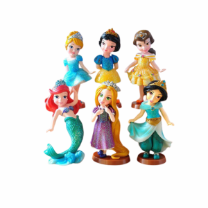 princess figurines